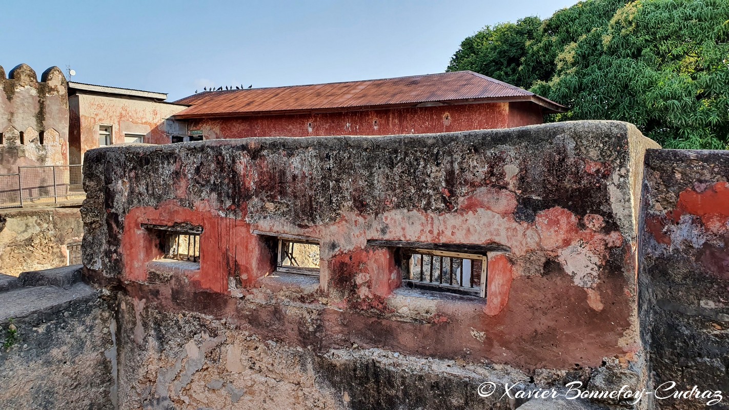 Mombasa - Fort Jesus
Mots-clés: Fort Jesus patrimoine unesco Kenya Mombasa