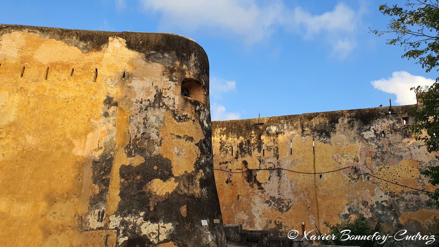 Mombasa - Fort Jesus
Mots-clés: geo:lat=-4.06220149 geo:lon=39.67951979 geotagged KEN Kenya Mombasa Tayari Fort Jesus patrimoine unesco