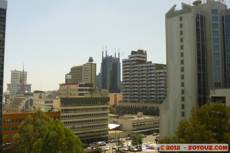 Nairobi - view from LAICO Regency Hotel
Mots-clés: geo:lat=-1.28410734 geo:lon=36.81689143 geotagged KEN Kenya Nairobi