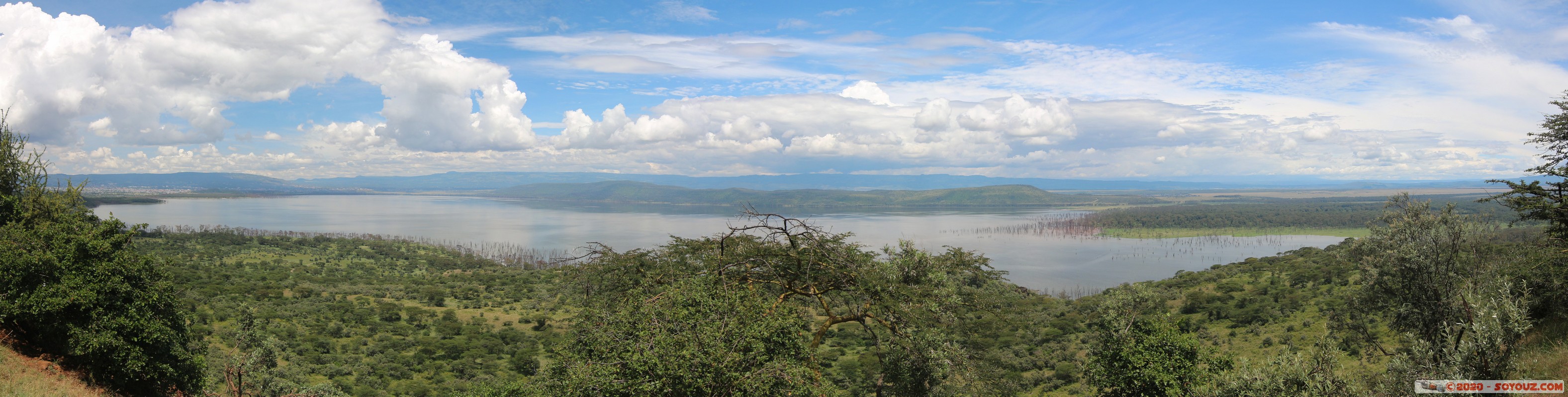 Lake Nakuru National Park - Out of Africa viewpoint - Panorama
Mots-clés: KEN Kenya Naishi Settlement Nakuru Lake Nakuru National Park Out of Africa Picnic Site panorama Lac