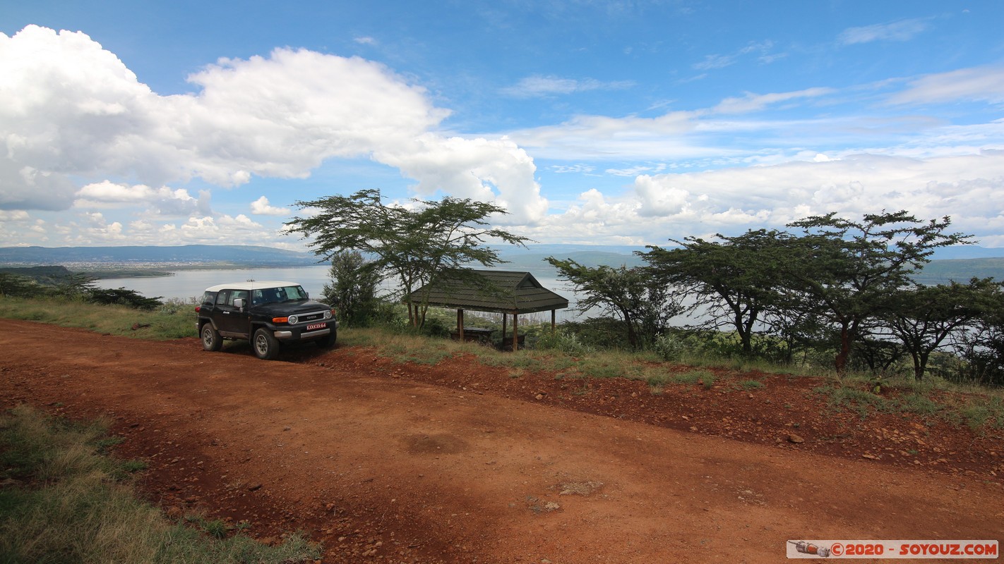 Lake Nakuru National Park - Out of Africa viewpoint
Mots-clés: KEN Kenya Naishi Settlement Nakuru Lake Nakuru National Park Out of Africa Picnic Site Lac Toyota FJ Cuiser