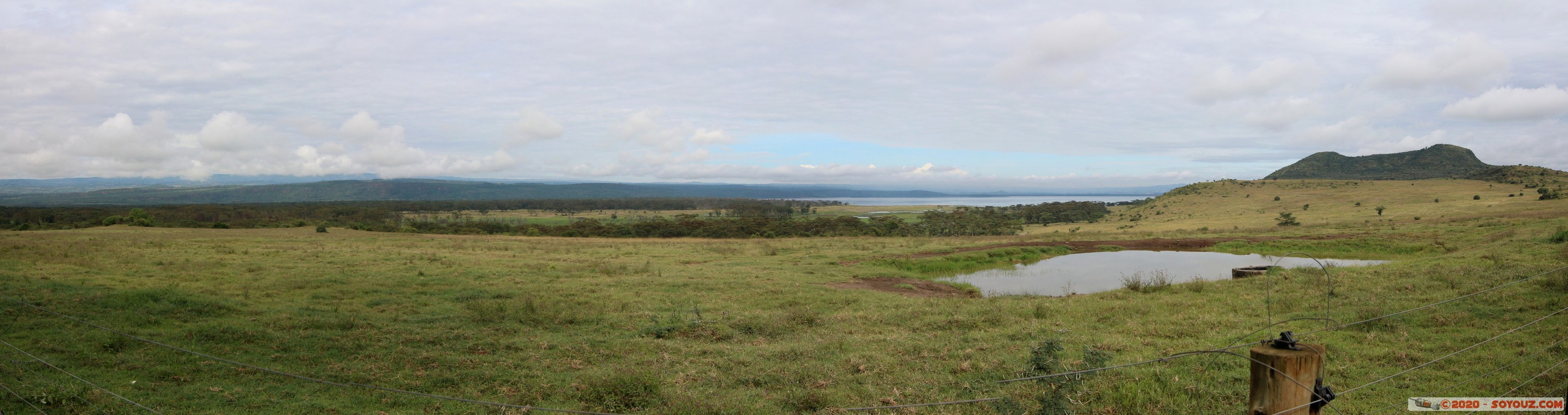 Lake Nakuru National Park - Panorama
Mots-clés: KEN Kenya Nakuru Nderit Lake Nakuru National Park Lac panorama