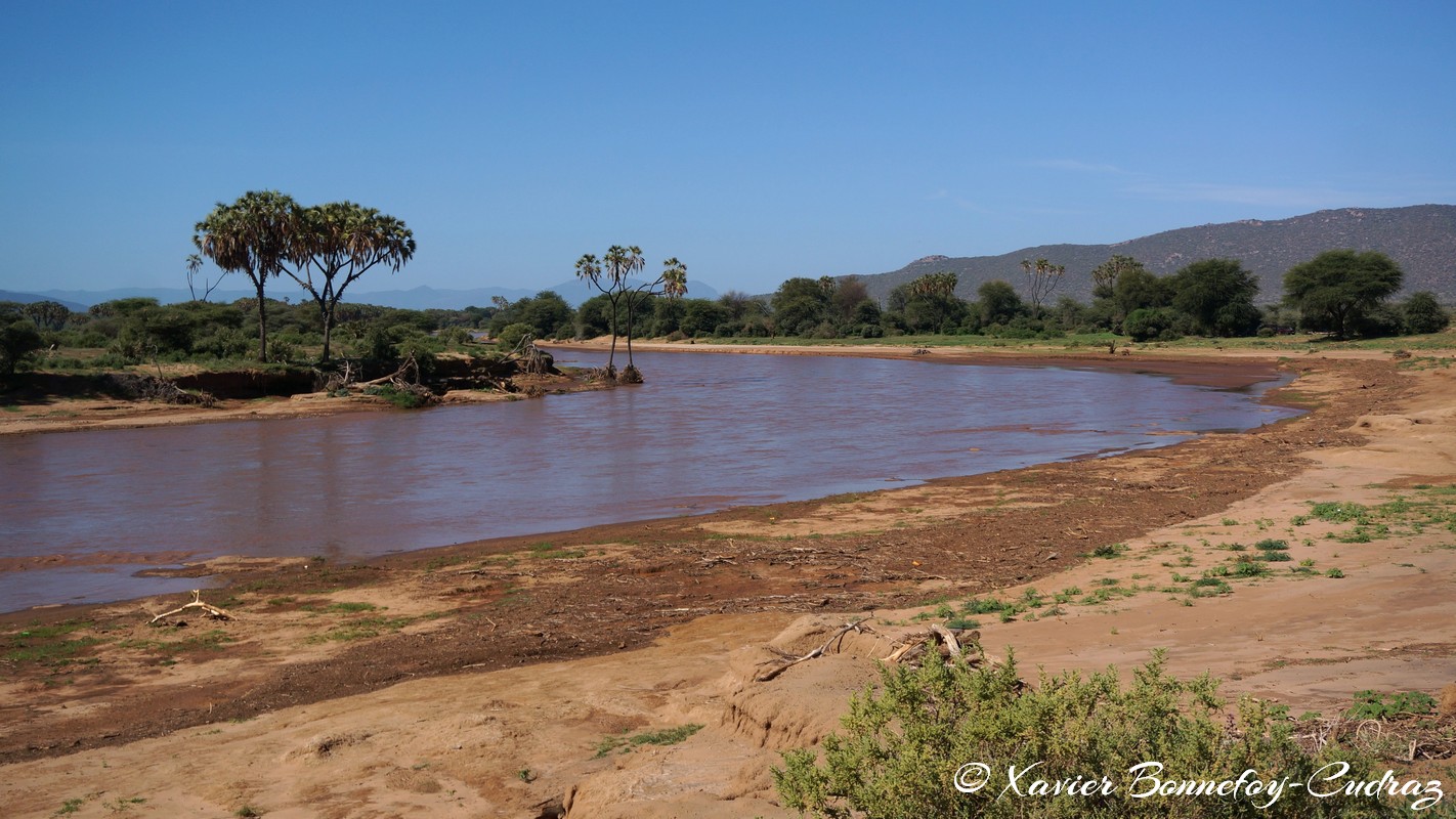Samburu - Ewaso Ngiro river
Mots-clés: geo:lat=0.59839000 geo:lon=37.61575200 geotagged KEN Kenya Samburu Samburu National Reserve Ewaso Ngiro river Riviere
