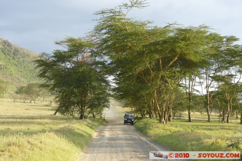 Lake Nakuru National Park
Mots-clés: voiture