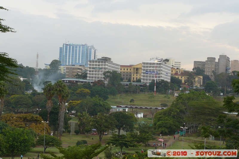 Nairobi - Uhuru Park
