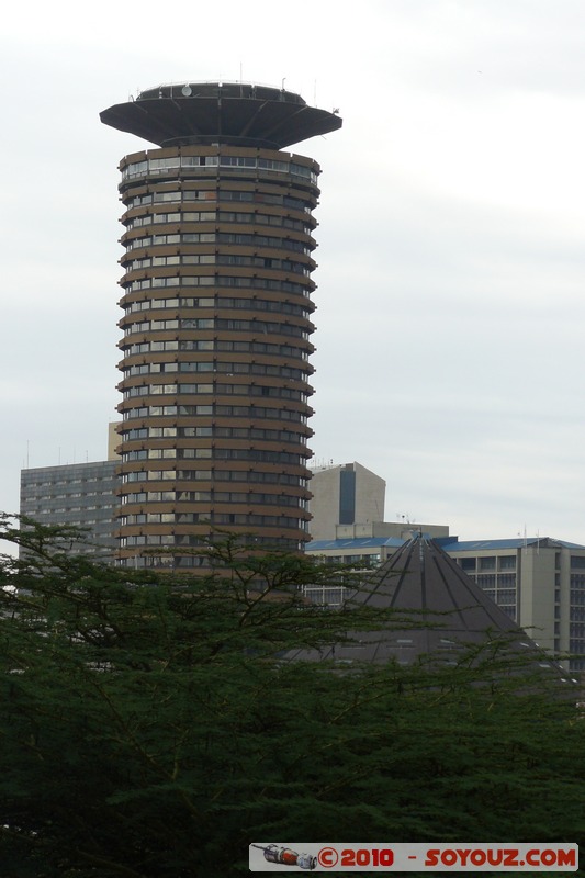 Nairobi - Kenyatta International Conference Centre
