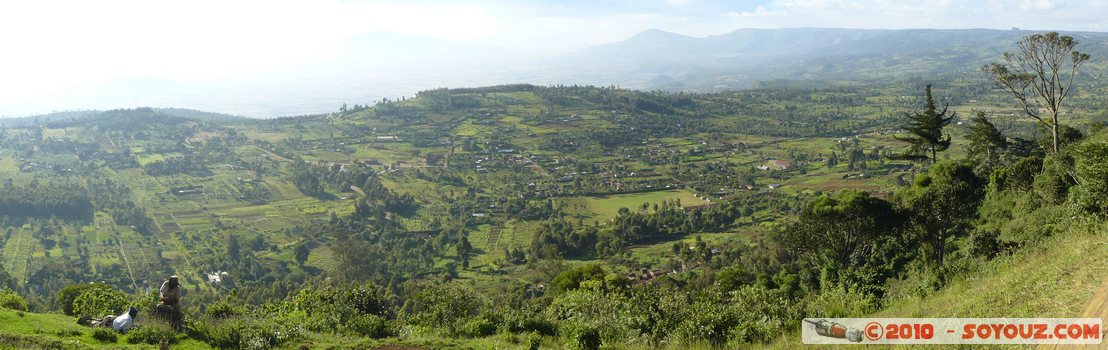 Rift Valley - panorama
Mots-clés: panorama