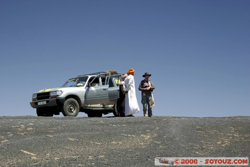 Mots-clés: Waw al-Namus volcan volcano desert