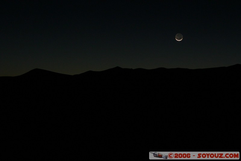 Dune & Moon
Mots-clés: lune moon landscape