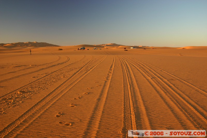Tracks
Mots-clés: desert dune sand sable