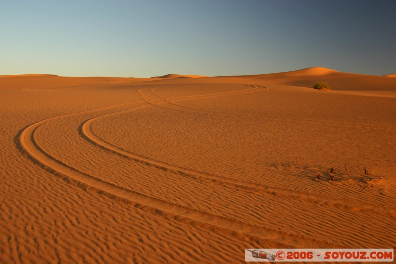Paysage d'autre monde
Mots-clés: desert dune sand sable