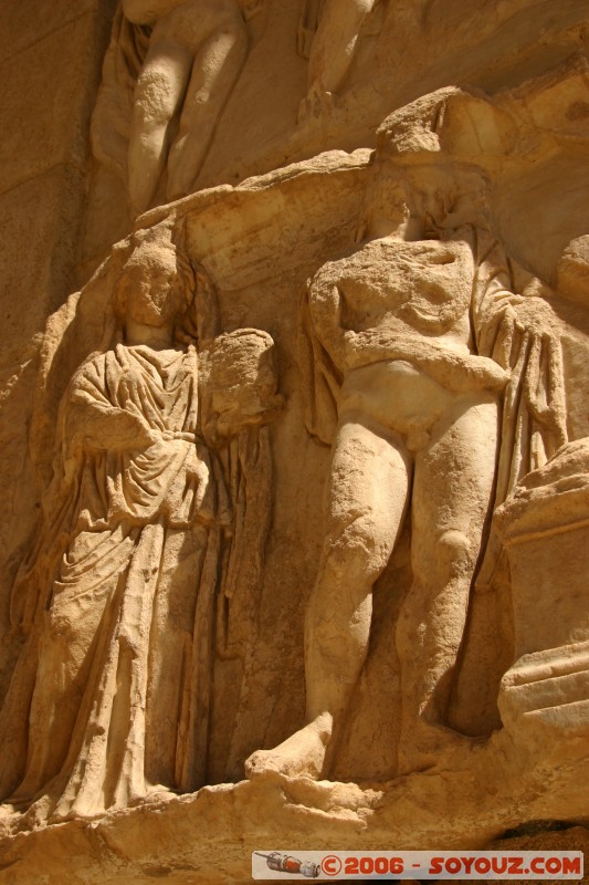 Arche de Septimus Severus
Dtails
