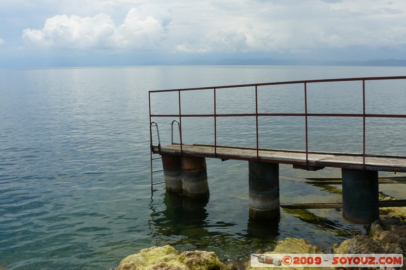 Goma - lac Kivu 
Mots-clés: Lac