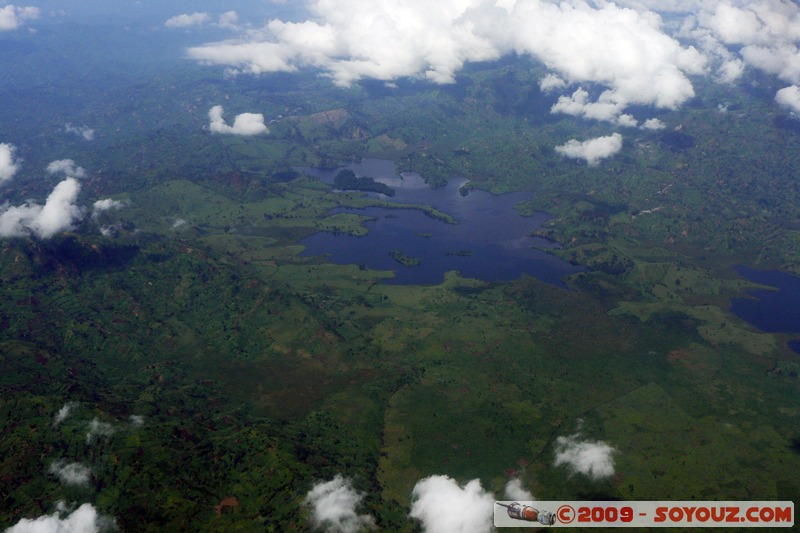 Vol Goma - Beni
Mots-clés: paysage Lac