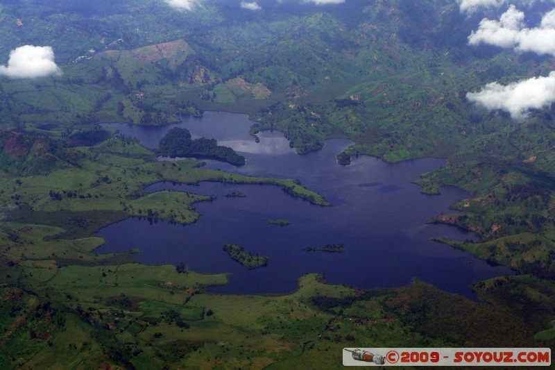 Vol Goma - Beni
Mots-clés: paysage Lac