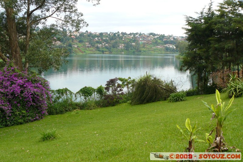 Bukavu - Kulama
Mots-clés: Lac