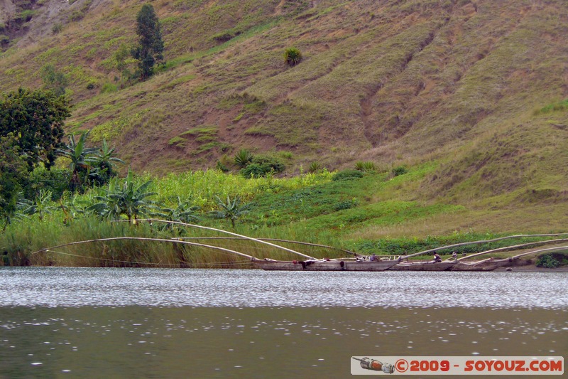 Lac Kivu - Pecheurs
Mots-clés: Lac bateau pecheur