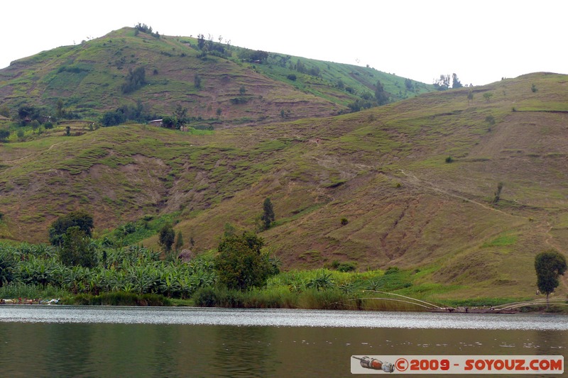 Lac Kivu
