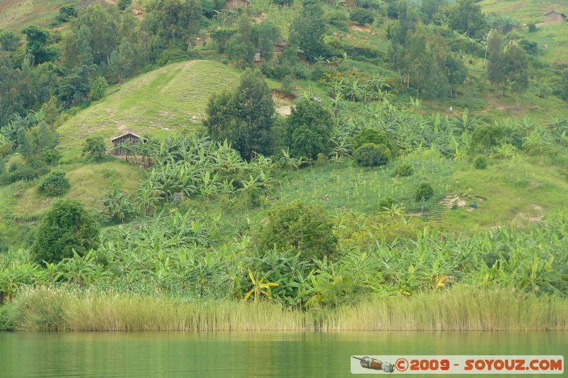 Lac Kivu
Mots-clés: Lac