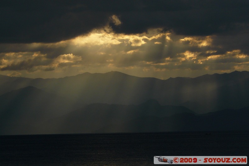 Goma - Coucher de Soleil sur le lac Kivu
Mots-clés: sunset Lac