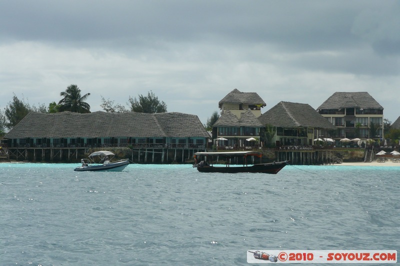 Zanzibar - Nungwi
Mots-clés: mer