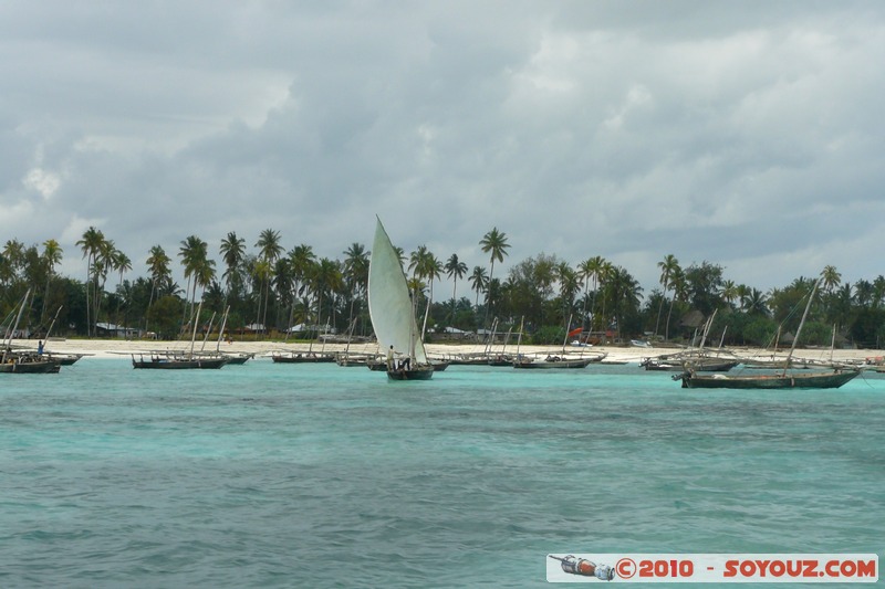 Zanzibar - Nungwi - Dhow Factory
Mots-clés: bateau mer