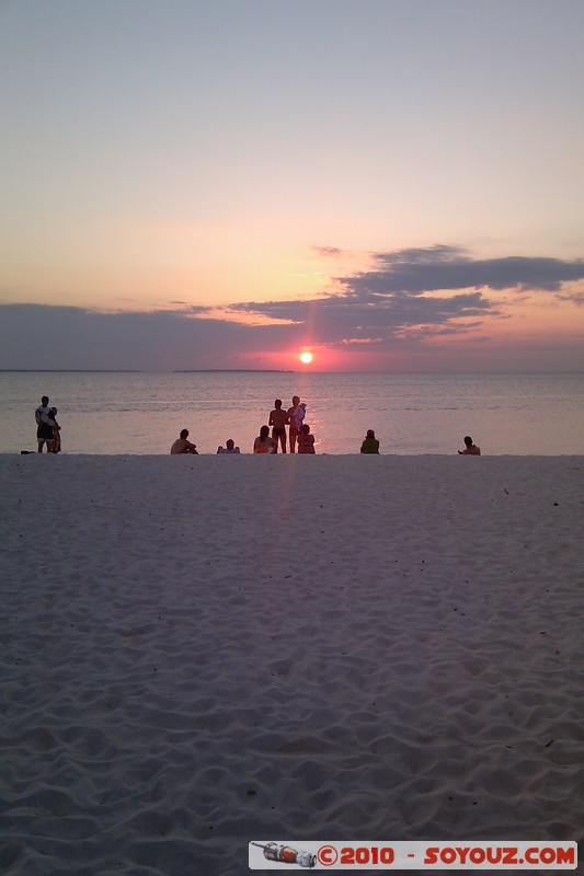 Zanzibar - Kendwa - Sunset
Mots-clés: mer plage sunset