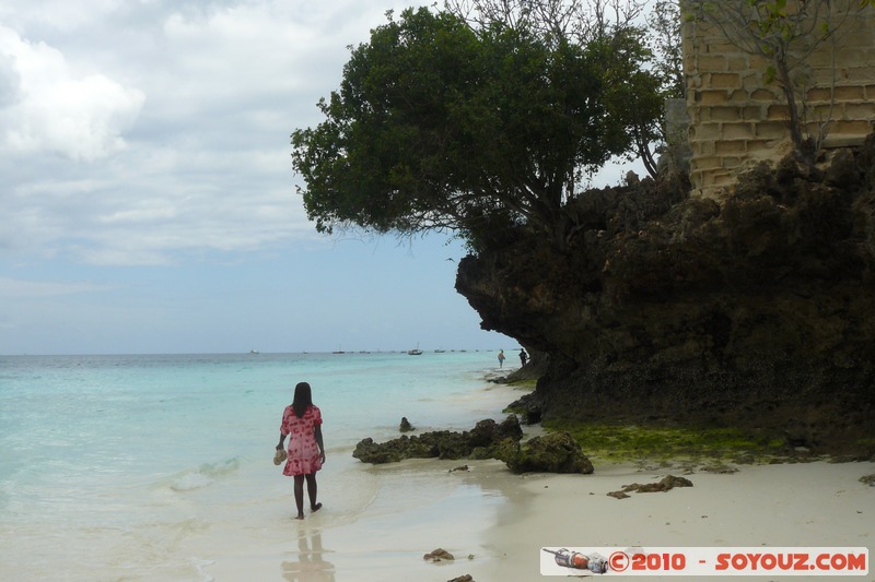 Zanzibar - Kendwa
Mots-clés: plage mer