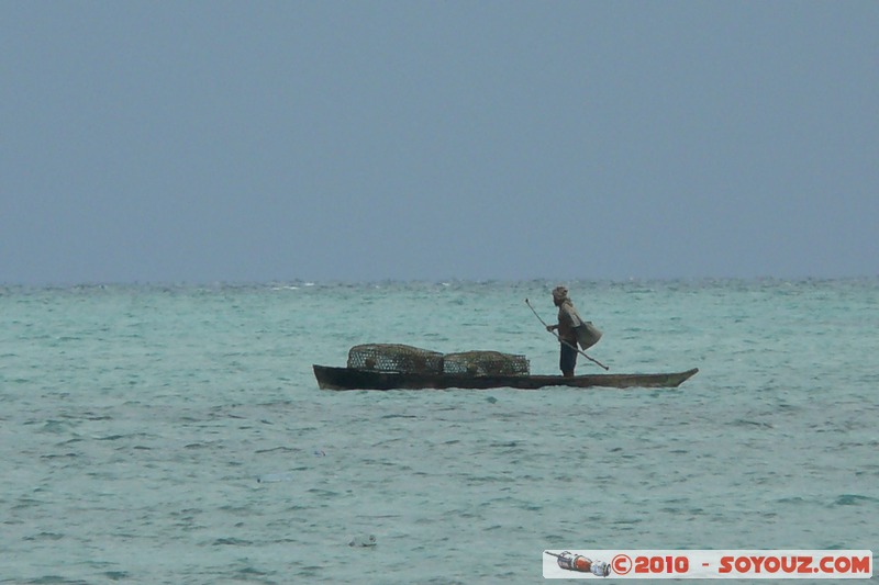 Zanzibar - Kendwa - Fisherman
Mots-clés: mer bateau pecheur