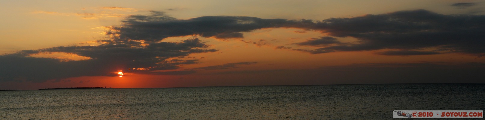 Zanzibar - Kendwa - Sunset - panorama
Mots-clés: mer sunset panorama