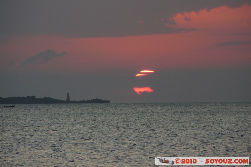 Zanzibar - Kendwa - Sunset
Mots-clés: mer sunset