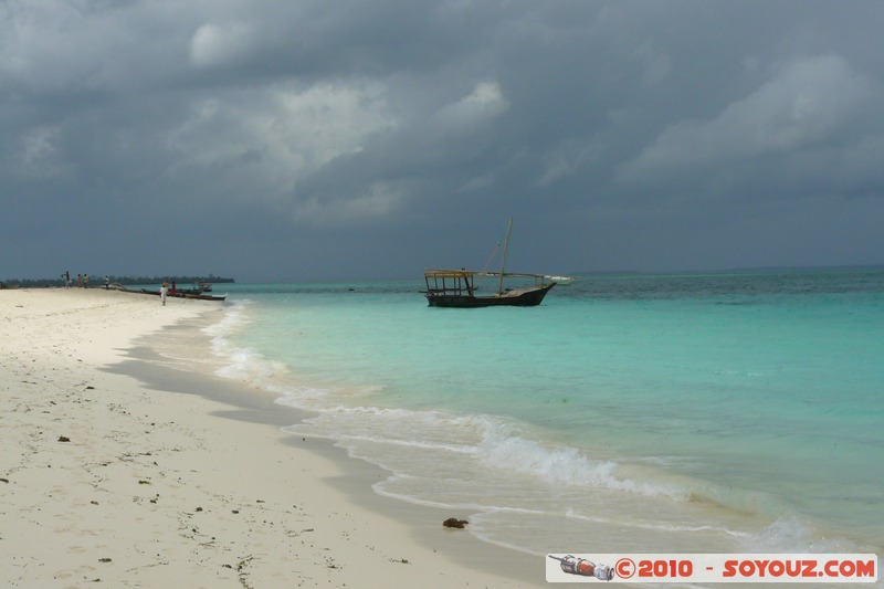 Zanzibar - Kendwa
Mots-clés: plage mer Lumiere bateau