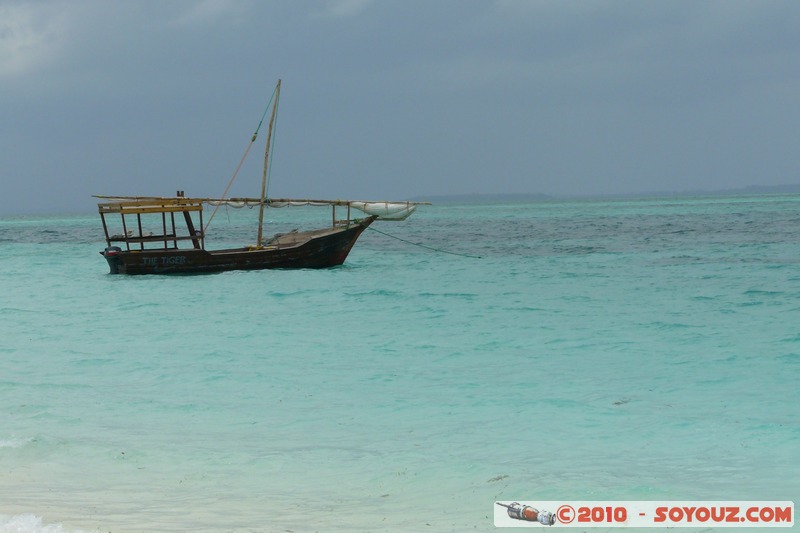 Zanzibar - Kendwa
Mots-clés: plage mer bateau