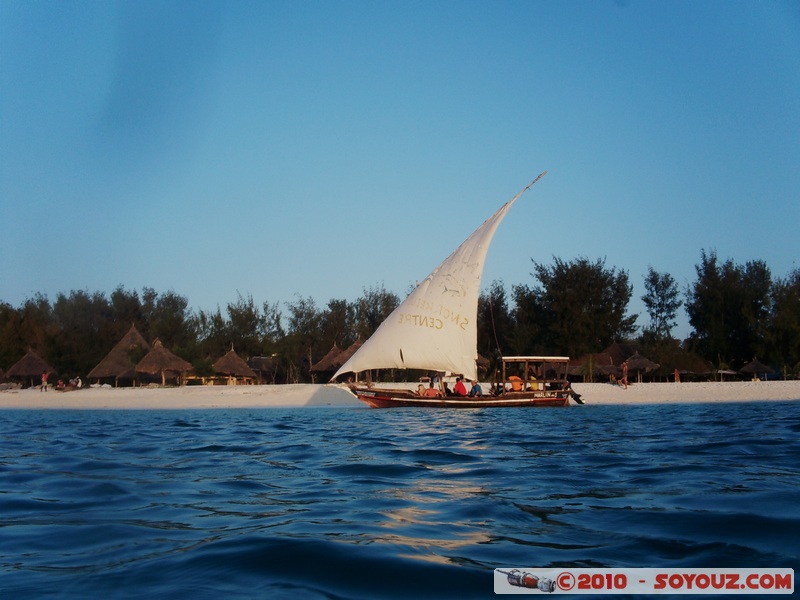 Zanzibar - Kendwa - Dhow
Mots-clés: bateau mer