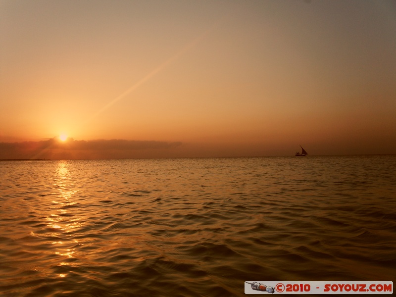 Zanzibar - Kendwa - Sunset
Mots-clés: sunset mer plage
