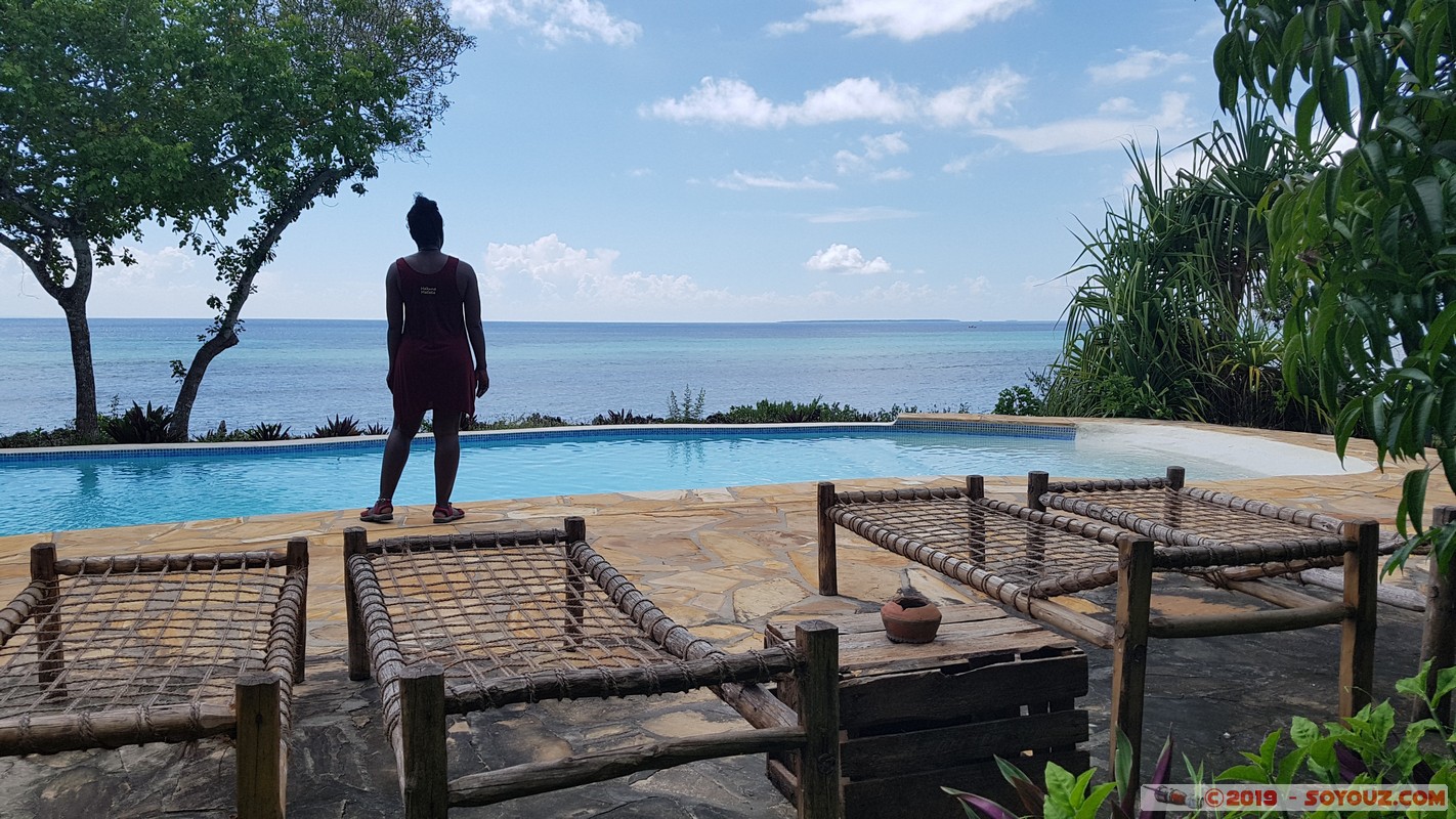 Zanzibar - Dimbani - Karamba Resort
Mots-clés: Dimbani Tanzanie TZA Zanzibar Central/South Zanzibar Karamba Resort Mer Piscine