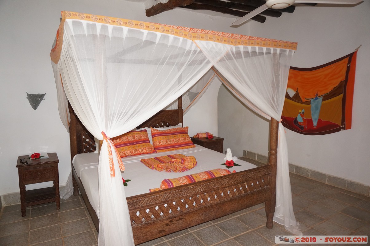 Zanzibar - Dimbani - Karamba Resort
Mots-clés: Dimbani Tanzanie TZA Zanzibar Central/South Zanzibar Karamba Resort