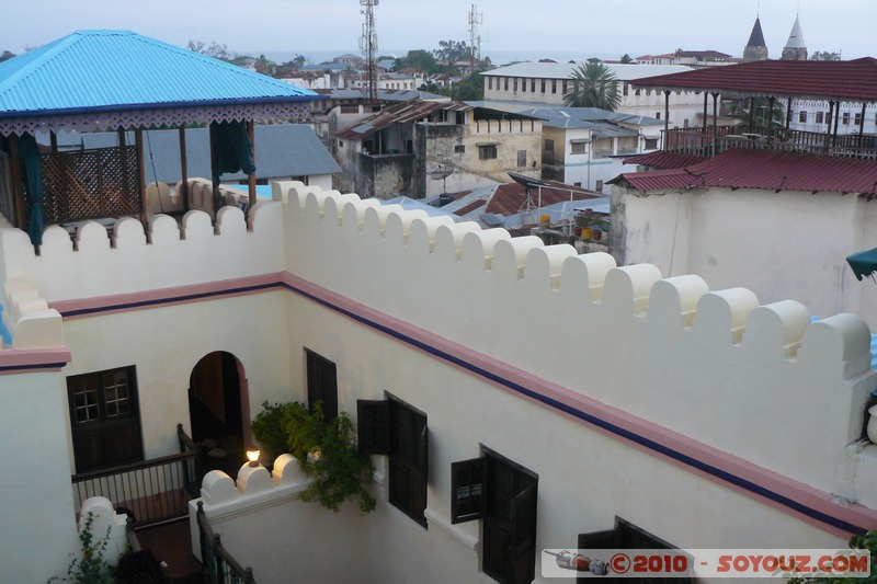 Zanzibar - Stone Town - 236 Hurumzi Hotel
