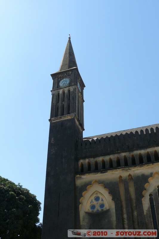 Zanzibar - Stone Town - Anglican Cathedral
Mots-clés: Eglise patrimoine unesco