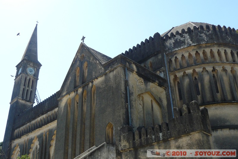 Zanzibar - Stone Town - Anglican Cathedral
Mots-clés: Eglise patrimoine unesco