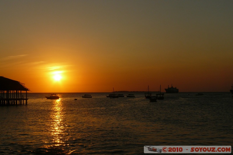 Zanzibar - Stone Town - Sunset
Mots-clés: bateau sunset
