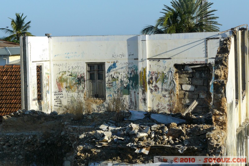 Zanzibar - Stone Town - View from Beit el-Ajaib
Mots-clés: Beit el-Ajaib Ruines