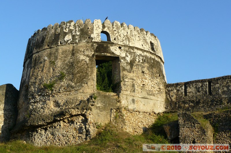 Zanzibar - Stone Town - Old Fort
Mots-clés: patrimoine unesco chateau Ruines