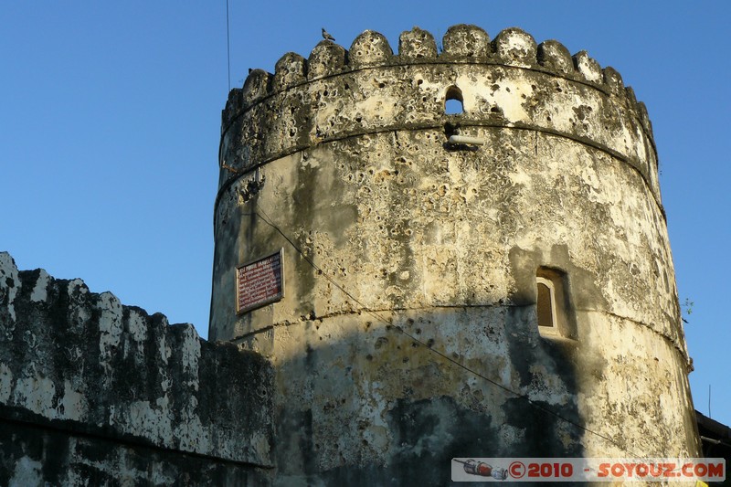 Zanzibar - Stone Town - Old Fort
Mots-clés: patrimoine unesco chateau Ruines
