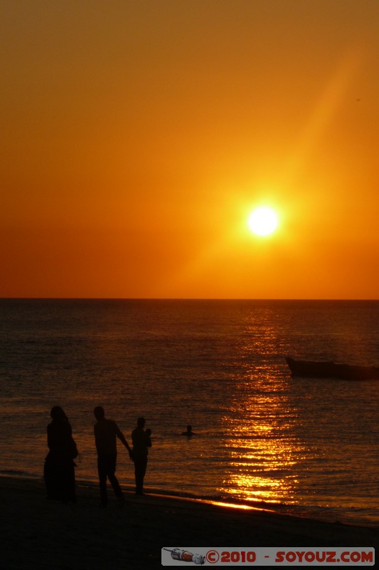 Zanzibar - Stone Town - Sunset
Mots-clés: sunset personnes