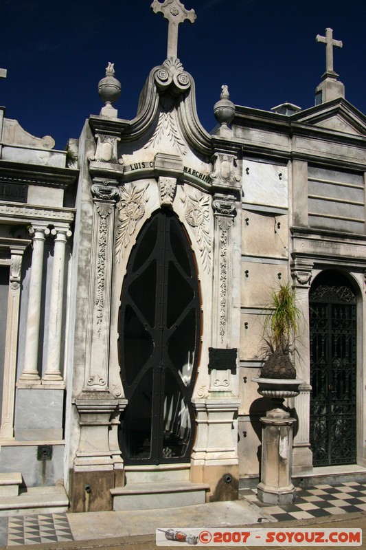 Buenos Aires - Recoleta - Cementerio
