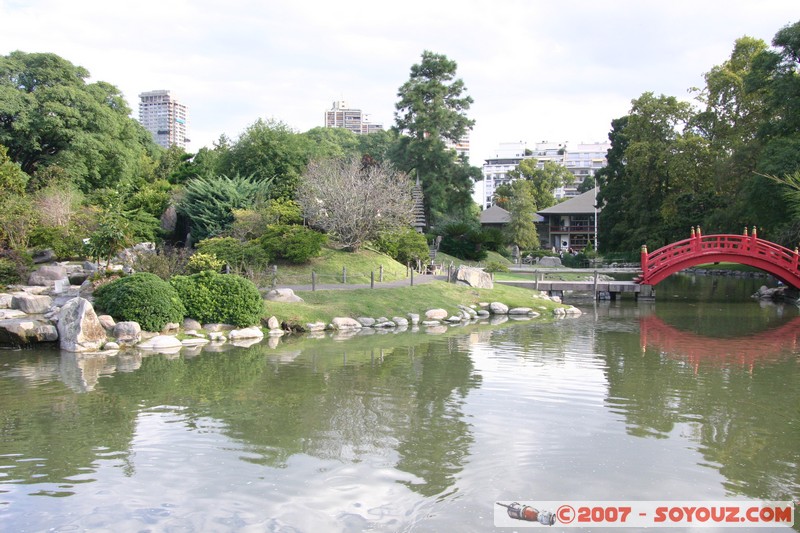 Buenos Aires - Palermo - Jardin Japones
