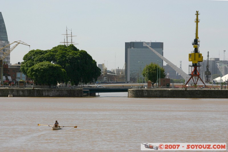 Buenos Aires - Puerto Madero - Dique 1
