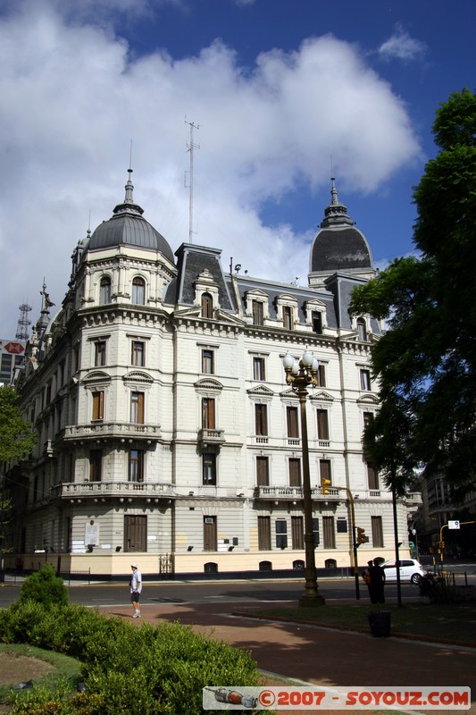 Buenos Aires - Monserrat - Plaza de Mayo
