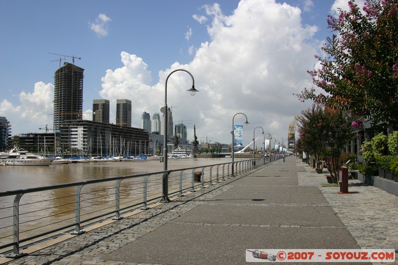 Buenos Aires - Puerto Madero
